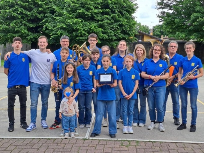 Corpo Musicale Appianese, appuntamento col saggio degli allievi