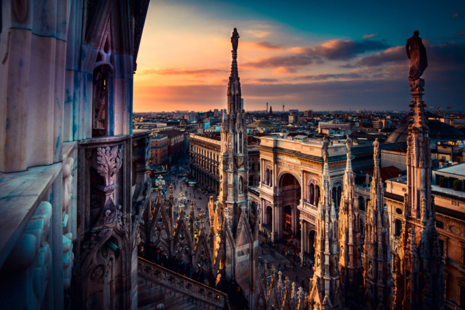 Gite di un giorno da Milano: destinazioni accessibili