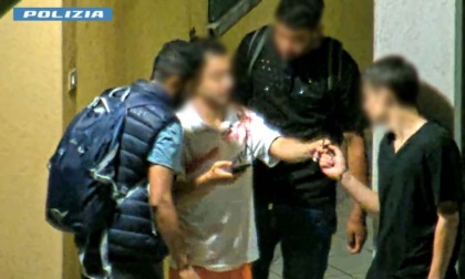 Spaccio in via Anzani: arrestato un 18enne algerino