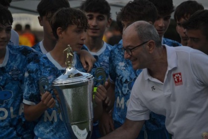 Como vince il Memorial Gianni Brera- Foto Social ASD Cantù San Paolo