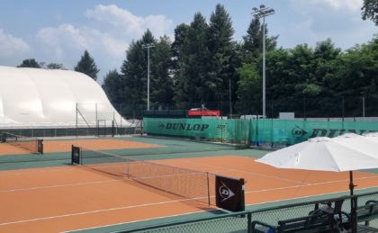 Tennis giovanile a Guanzate arriva il Kia Trophy