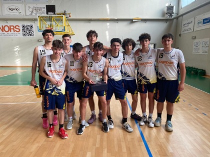 Pallacanestro giovanile Cermenate Under19