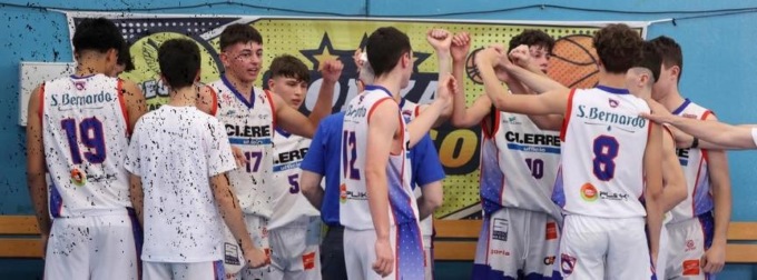 Cierre Ufficio U15 ai piedi del podio nella Coppa Alberto Giove 2024
