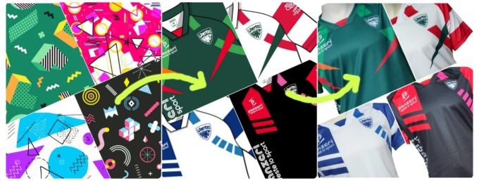 Eighties Explosion per la Pool Libertas 2024/2025