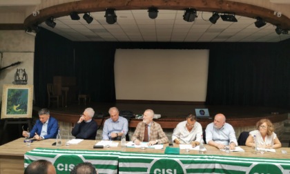 Cisl dei Laghi riunita per il Consiglio generale territoriale: al centro la sicurezza