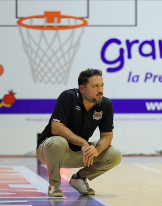 Basket Corrado Bocciarelli