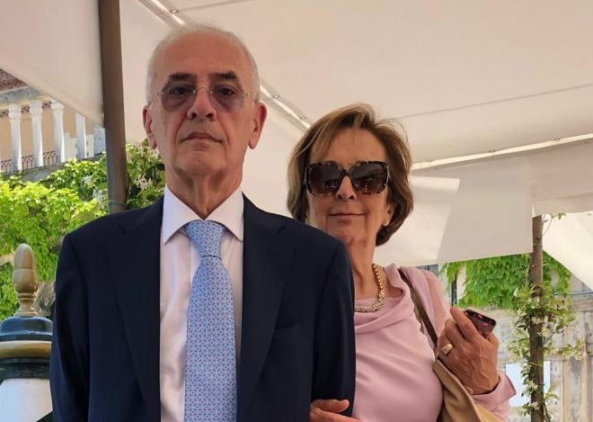 L’addio di Cantù a Vittorio Anzani