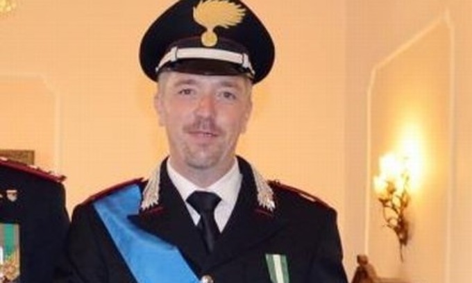 Muore a soli 45 anni l’ex comandante del Nucleo Radiomobile dei Carabinieri di Cantù