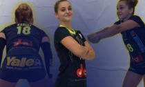 Albese Volley: Elena Radice per la terza stagione vestirà la maglia della Tecnoteam 