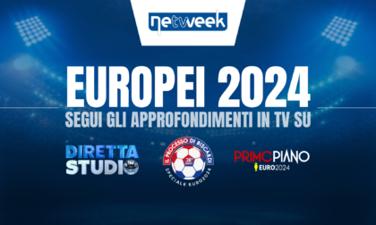 Segui gli europei di calcio con Telecity e uno speciale in regalo sul Giornale