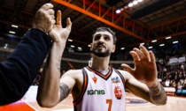 La Pallacanestro Cantù completa il reparto playmaker: ufficiale Fabio Valentini