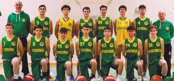 Pallacanestro giovanile: nel weekend Figino ospiterà il 2° Trofeo ANORS Under17 e Under19