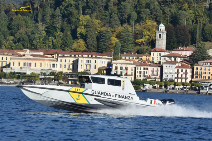 Scoperti più di 160mila euro di canoni demaniali non versati