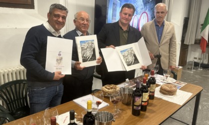 Olgiate Cult ha regalato un’eccezionale serata dedicata ai vini della Valtellina