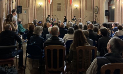 Duo di chitarre ad "Asso in musica" venerdì 14 giugno