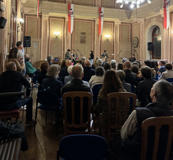 Duo di chitarre ad “Asso in musica” venerdì 14 giugno