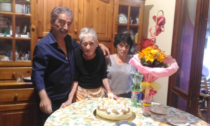 Maria Giuseppina diventa centenaria