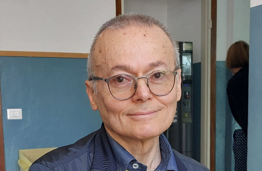 Il prof D’Aloisio in pensione: 38 anni tutti alla “Puecher”