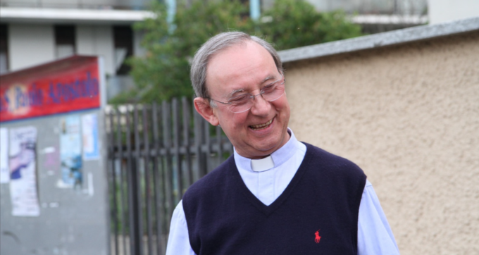 Don Luigi Giussani “compie” 50 anni