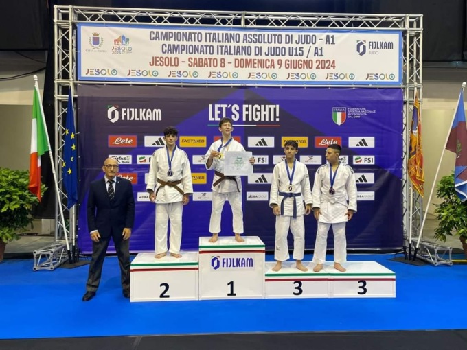 Quando un chilo in meno ti fa vincere l’argento agli Italiani: l’impresa di Lorenzo Longhi