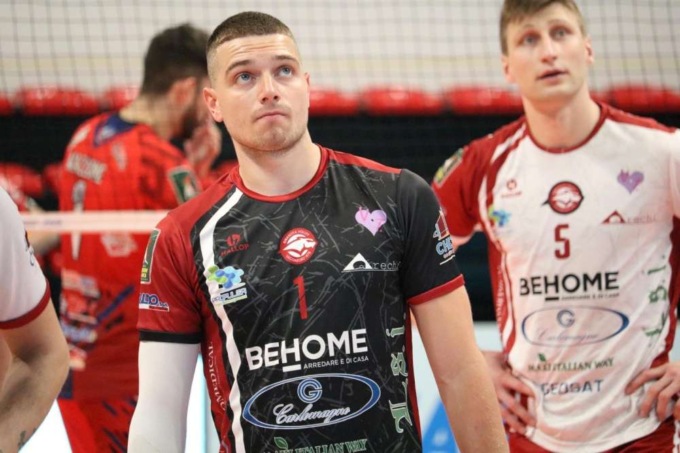 Leonardo Caletti sarà il secondo libero del Pool Libertas Cantù