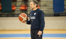 La Pallacanestro Cantù saluta Luciano d'Ancicco: al suo posto "Sam" Bianchi