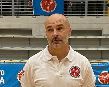 Basket Marco Rota neo coach Villa Guardia