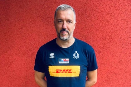 Albese Volley coach Chiappafreddo in nazionale