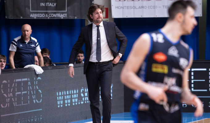 Pallacanestro Cantù: il secondo di Brienza sarà Carrea