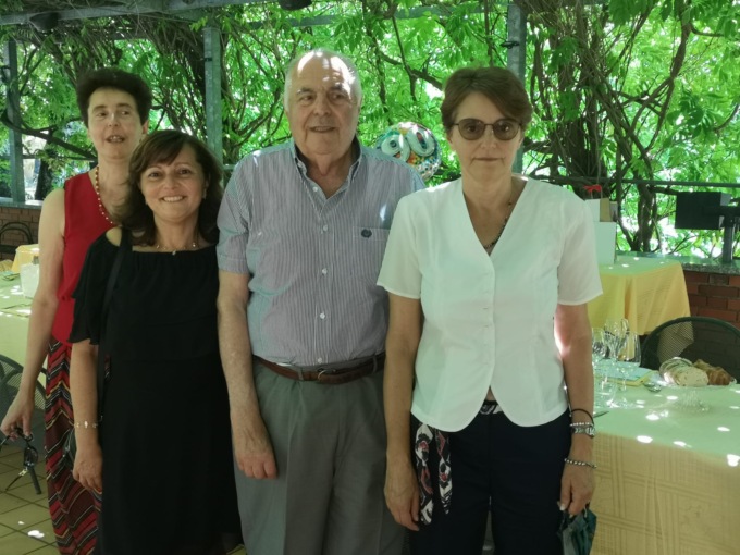 Addio ad Achille Tettamanzi, storico sindaco appianese