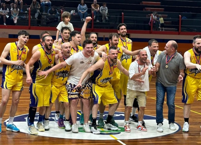 I Ravens Inverigo concedono il bis e si confermano campioni lombardi CSI