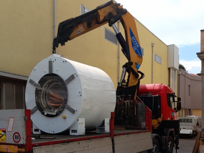Una nuova risonanza magnetica all’ospedale di Cantù