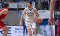 La Pallacanestro Cantù saluta anche Nikolic, esercitata la clausola di rescissione dal giocatore