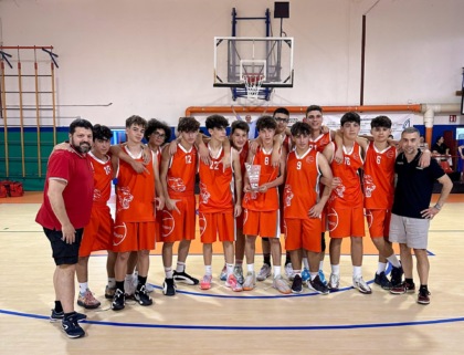 Basket giovani Trofeo Giovani