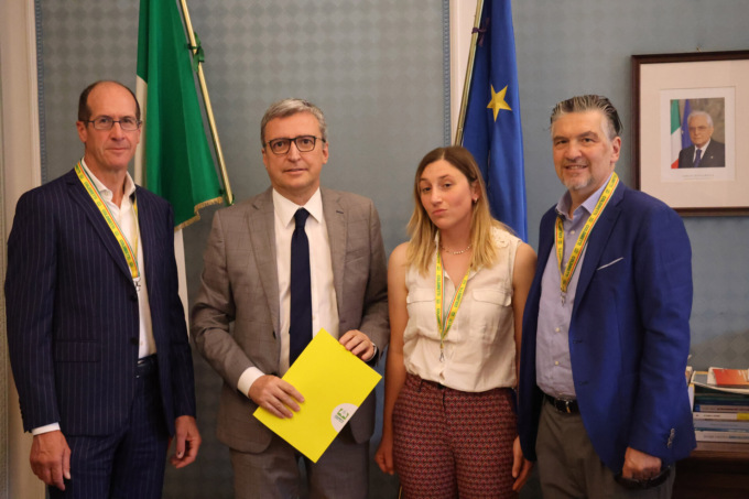 Coldiretti Como-Lecco al Pirellone per denunciare l’emergenza della fauna selvatica