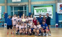 Basket femminile: GS Villa Guardia terzo al 5° Memorial Manlio Colombo di Ferno 