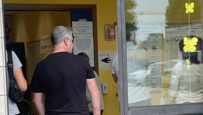 Elezioni Uggiate con Ronago: i numeri delle urne aggiornati seggio per seggio
