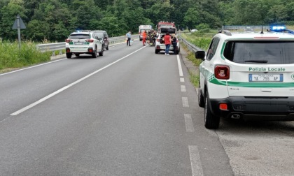 Incidente mortale a Cantù: vittima un 58enne