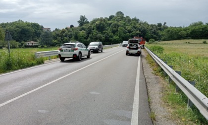 Incidente a Cantù: la vittima è di Como