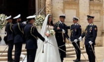 Da Erba alla Puglia, matrimonio  da favola per Davide e Francesca