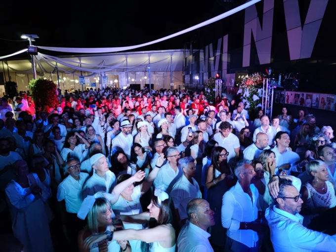 Torna il White Charity Party, l’evento benefico de “La Breva70” e l’associazione “La Stecca” di Como