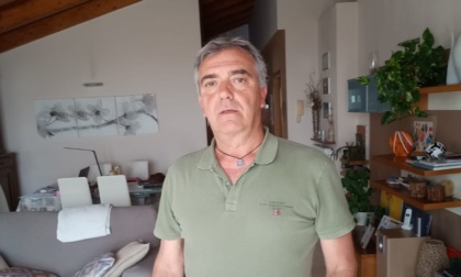 Il prof Zanetti saluta il liceo Galilei e va in pensione