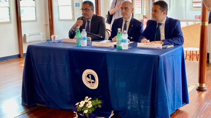 A 120 anni torna in servizio