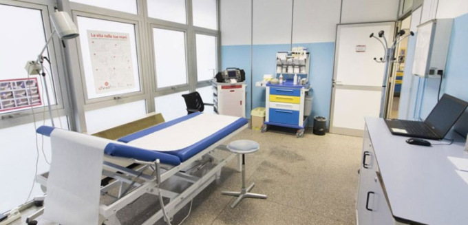 Ex assistiti dottor Tognacca: ambulatorio medico temporaneo