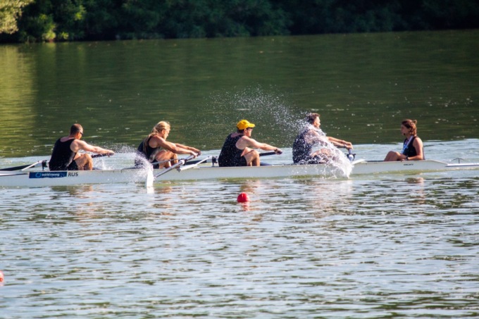 Nel weekend la Canottieri Lario fa 13 per i Campionati Italiani Master