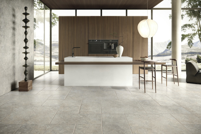 Pavimenti ideali per cucine dall’eleganza senza tempo