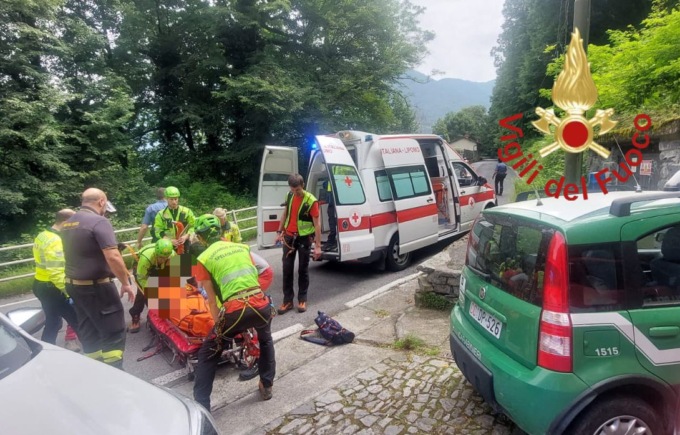 Dopo quattro giorni di ricerche, trovato il turista dispeso