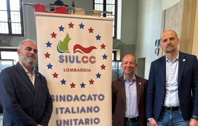 Sindacato italiano unitario lavoratori carabinieri: eletta la segreteria di Como