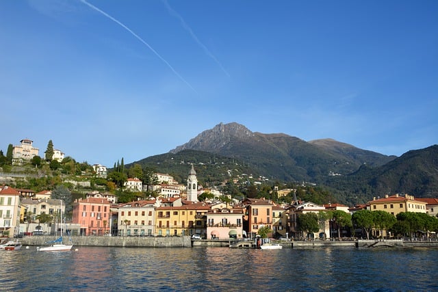 Il borgo più bello del Lago di Como nella classifica Small Cities 2024