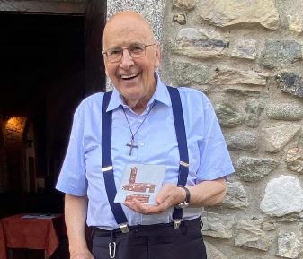 Sessant’anni di sacerdozio per il saveriano Padre Gabriele Ferrari